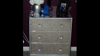 Mirror Nightstands Ikea Hack