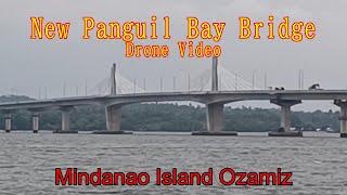 New Panguil Bay Bridge Tangub City (English version) Drone Video