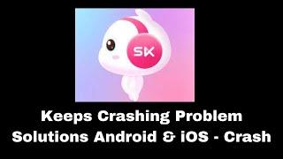 StreamKar App Keeps Crashing Problem Solutions Android & iOS Phones