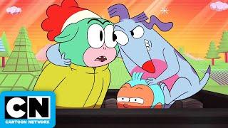 Back to Backspace | Cartoon Network Studios Shorts | Cartoon Network