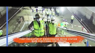 Highlights of Mumbai Metro Line 3