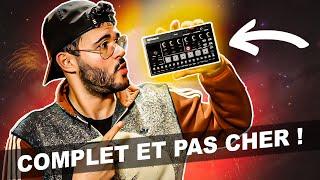 Le mini SAMPLEUR le plus COMPLET ? Roland P-6