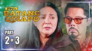 FPJ's Batang Quiapo | Episode 449 (2/3) | November 5, 2024