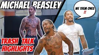 Michael Beasley Trash Talk BEST Moments WE THEM ONES!!