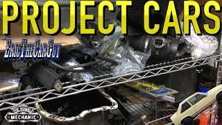 Tips For Getting Your Project Car DONE ~ with EricTheCarGuy