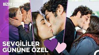 Filiz ve Barış Sevgililer Gününe Özel  - Bizim Hikaye