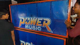 Power Music Setup लगना शुरू हो गया