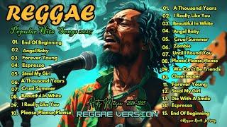 Best Reggae Music Mix 2024 - Best New Reggae Popular Songs 2024 - Most Requested Reggae Love Songs