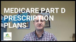 Understanding Medicare Part D Prescription Plans