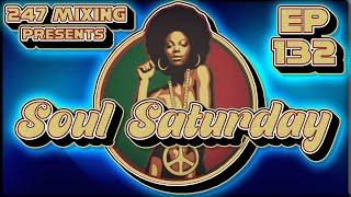 Soul Saturday Ep132: R&B, Funk, Disco & Soul Classics (Zapp & Roger vs Al Hudson & One Way)