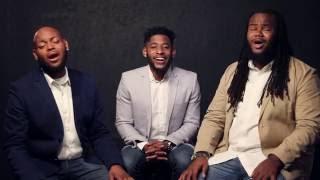 Dear Theodosia (Hamilton Cover) - Trey Mclaughlin, Jamal Moore, & Arthur Chapman