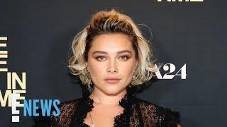 Here’s Why Florence Pugh AVOIDS Questions About Don’t Worry Darling Drama | E! News