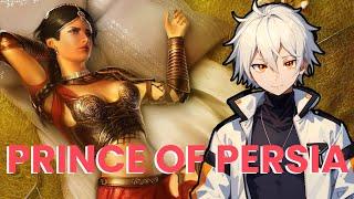 ⌛ Back when Ubisoft made good games... Prince of Persia: The Sands of Time ⏳ #vtuber #gaming