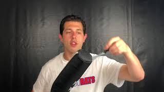 Closeoutbats.com Barrel Max Bat Warmer Cover with Free Warmers