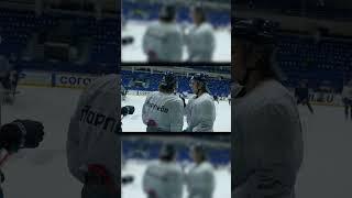 МИКРОФОН НА ХОККЕИСТЕ из КХЛ / ХК ТОРПЕДО