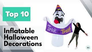 10 Top Outdoor Inflatable Halloween Decorations - Outdoor Halloween Decorations