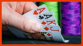 HIGH STAKES PLO Madness!    LIVE POKER ($25/25/50) With Swim | Commentary By Slick Rick & Cinnabon