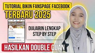 BEGINI CARANYA HASILKAN DOUBLE CUAN DARI FANSPAGE FACEBOOK ‼️ FULL TUTORIAL FACEBOOK PROFESIONAL