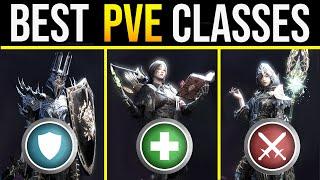 The Best Classes in PVE After The Talandre Update - Throne and Liberty