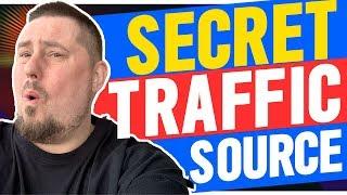 Secret Traffic Source: The Social Media Marketing Strategy Nobody Wants To Tell You About