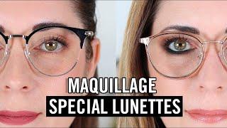 7 ASTUCES MAQUILLAGE SPECIAL LUNETTES