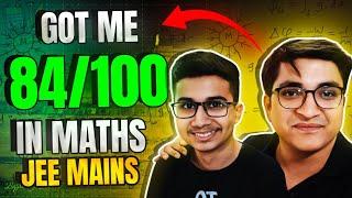 BEST STRATEGY TO DO MATHS QUESTIONS | By IITian | JEE 2025/26 #iit #jee #viral