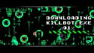 Geometry Dash - Killbot by BoldStep (Extreme Demon) Complete