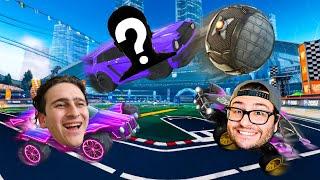 ROAD TO CHAMPIONS NELLE TRIO - Rocket League
