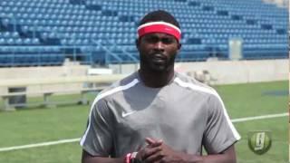 Mike Vick - Get in the Game