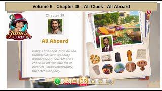 BONUS! June's Journey - Volume 6 - Chapter 39 - All clues -The Story - All Aboard