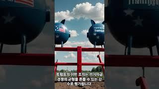 트럼프, 민주당 모금 플랫폼 'ActBlue' 조사 지시! 정치자금 판도 흔드나? ️
