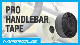 Layered Bike Handlebar Tape with Embossed Pattern Surface | Pro Bar Tape | MARQUE Cycling (2021)