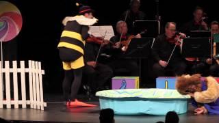 Peter and the Wolf presented by The Little Orchestra Society