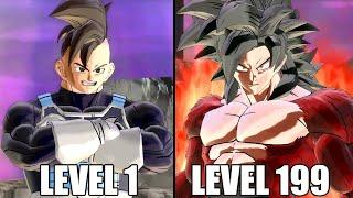 EASIEST AND FASTEST WAY TO LEVEL UP TO LEVEL 160 IN DRAGON BALL XENOVERSE 2! (Level 1 - Level 160)