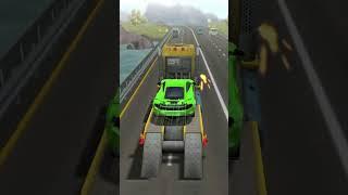 Turbo driving racing 3d car android gameplay #turbo #driving #racing #3d #shorts#shortvideo#viral