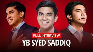 A Reformist | with Yang Berhormat Syed Saddiq Syed Abdul Rahman | Member of Parliament Muar