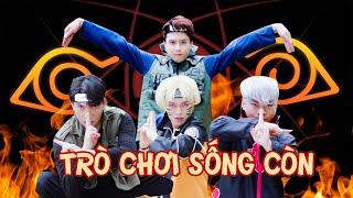 KHOIVIET MEDIA [NHẠC CHẾ] TRÒ CHƠI SỐNG CÒN | KHOIVIET ft OVALTINE
