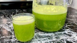 ULTRA POWERFUL DRINK  To cleanse the liver and detoxify your body in 5 days 🫁