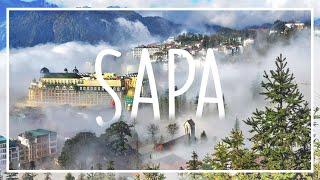  Sapa - Nơi gặp gỡ đất trời
