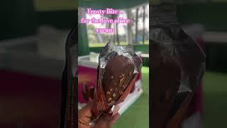 Bite, Lick and Smile with Frosty Bite Fantasy#food #icecream #youtubeshorts