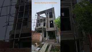 Elevation Civil Work Process