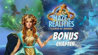 Maze Of Realities 1: Flower Of Discord Bonus Chapter Full Walkthrough