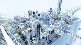 Cliff Empire | Ep. 1 | New City Built on Massive Cliff | Cliff Empire Tycoon City Builder Gameplay