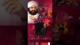 Peer Nasir ud din Nasir* poetry shan e Syeda Fatima tuz Zahra *