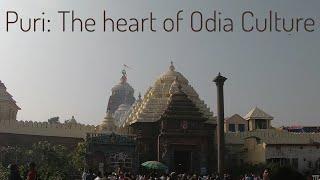 Puri: The heart of Odia Culture