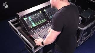 Allen and Heath Avantis Part 1