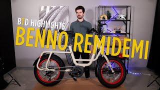 BTD Highlights - Benno RemiDemi EBike