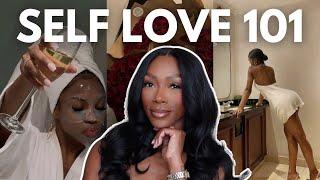 How to improve your relationship with YOURSELF | self love tips for women