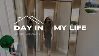 Day In My Life As A South Florida Realtor