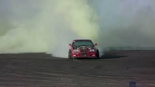 Bimmerparty 2023 Aftermovie Trailer 4 burnout competition pro class driver Antti Laitinen